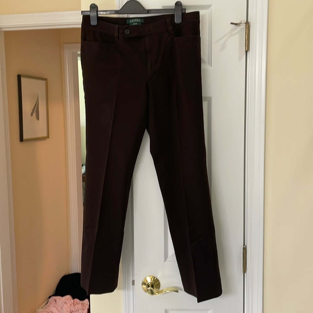 Adele Ralph Lauren pants